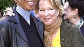 Photo Op - Wicked Day 2007 - Millie Hart - Bette Midler