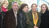 Photo Op - Wicked Day 2007 - Lisa Brescia - David Stone - Winnie Holzman - Bette Midler - Annaleigh Ashford