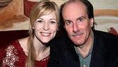Photo op - Wicked 4th anniversary party - Lisa Brescia - Craig Carnelia