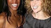 Photo op - Wicked 4th anniversary party - Sonshine Allen - Caissie Levy