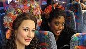 Photo Op - Thanksgiving Day Parade by Sutton Foster - Sarah Strimel - Amy Heggins