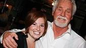 Photo OP - Kenny Rogers at Hairspray - Shannon Durig - Kenny Rogers 