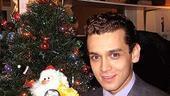 Photo Op - Holidays at Jersey Boys - Michael Longoria 