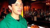 Photo Op - Holidays at Jersey Boys - Cory Grant