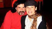 Photo Op - Holidays at Jersey Boys - Ricky - Kelly