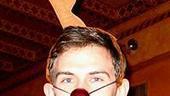Photo Op - Holidays at Jersey Boys - Daniel Reichard
