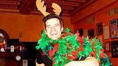 Photo Op - Holidays at Jersey Boys - Dominic Nolfi