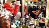 Holidays at Wicked 2007 - Lauren Gibbs - hat