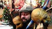 Holidays at Wicked 2007 - Jimmy Cortes - with masks