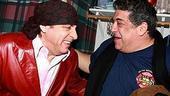 Sopranos Stars at Chicago - Vincent Pastore - Steven Van Zandt