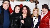 Sopranos Stars at Chicago - Vincent Pastore - Sharon Angela - Aida Turturro - Maureen Van Zandt - Steven Van Zandt