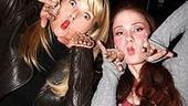 Christie Brinkley at The Little Mermaid - Christie Brinkley - Sierra Boggess 