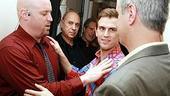 Daniel Reichard's final performance in Jersey Boys -  Kevin Dow - Daniel Reichard