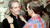 Daniel Reichard's final performance in Jersey Boys - Bob Gaudio - Daniel Reichard