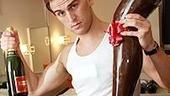 Daniel Reichard's final performance in Jersey Boys - Daniel Reichard (gifts)