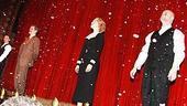The 39 Steps opening - cc - Arnie Burton - Charles Edwards - Jennifer Ferrin - Cliff Saunders