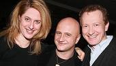The 39 Steps opening - Lisa Lambert - Cliff Saunders - Bob Martin