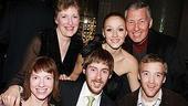 The 39 Steps opening - Jennifer Ferrin - family