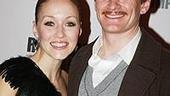 The 39 Steps opening - Jennifer Ferrin - Charles Edwards
