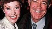 Elisabeth Hasselbeck at The Little Mermaid - Sierra Boggess - Barry Williams