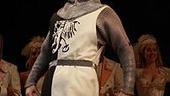 Clay Aiken opens in Spamalot - cc - Rick Holmes