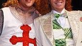 Clay Aiken opens in Spamalot - cc - Christopher Sieber - Clay Aikens 