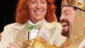 Clay Aiken opens in Spamalot - cc - Clay Aikens - Jonathan Hadary