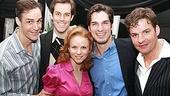 Phantom of the Opera - 20th Anniversary - Jennifer Hope Wills - Howard McGillin - Jeremy Stolle - Paul A. Schaefer - Tim Martin Gleason