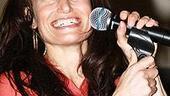 Idina Menzel at Virgin - Idina finale