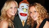 Spice Girls @ Ave Q - Emma Bunton - Geri Halliwell - Rod