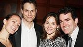 Next to Normal Opening - Brian d'Arcy James - Asa Somers - Gina Garan - Jennifer Prescott