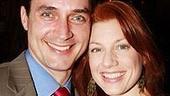 Next to Normal Opening - Jessica Phillips - husband Nicholas Rohlfing