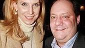 Next to Normal Opening - James Nederlander Jr. - Margo McNabb