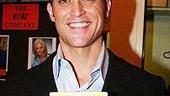 Cheyenne Jackson at Forbidden Broadway - Cheyenne Jackson