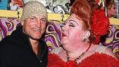 Woody got so see George in a whole new light. 