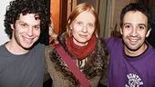 Cynthia Nixon at In the Heights - Thomas Kail - Cynthia Nixon - Lin-Manuel Miranda