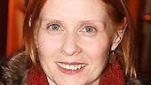 Cynthia Nixon at In the Heights - Cynthia Nixon