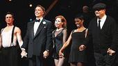 Miss America at Chicago - cast curtain call