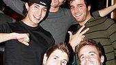 Altar Boyz 3rd Anniversary - Jesse JP Johnson - Michael Kadin Craig - Ryan J. Ratliff - Ryan Strand - Jay Garcia