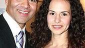 Broadway In the Heights Opening - Christopher Jackson - Mandy Gonzalez