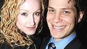 Broadway In the Heights Opening - Thomas Kail - Angela Christian 