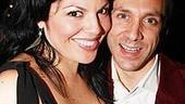 Broadway In the Heights Opening - Sara Ramirez - Michael Berresse