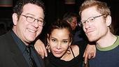 Broadway In the Heights Opening - Daphne Rubin-Vega - Anthony Rapp - Michael Greif