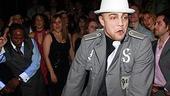 Broadway In the Heights Opening - Seth Stewart (dancing)