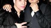 Broadway In the Heights Opening - Robin De Jesus - Seth Stewart 