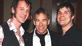 Broadway In the Heights Opening - Jeff Whitty - Stephen Schwartz - Stephen Orems