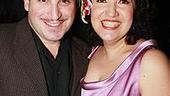 Broadway In the Heights Opening - Olga Merediz - Carlos Lopez
