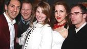 Broadway In the Heights Opening - Michael Berresse - Hunter Ball - Heidi Blickenstaff - Susan Blackwell - Jeff Bowen