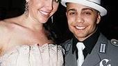 Broadway In the Heights Opening - Joey Dowling - Seth Stewart