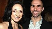Broadway In the Heights Opening - Gabriela Garcia - Shawn Emamjomeh